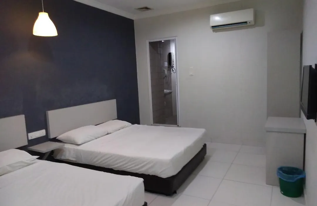 My Homie Hotel Pj-1