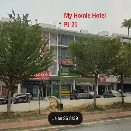 My Homie Hotel Pj-2
